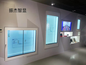 透明顯示