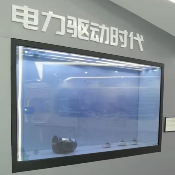 透明顯示屏